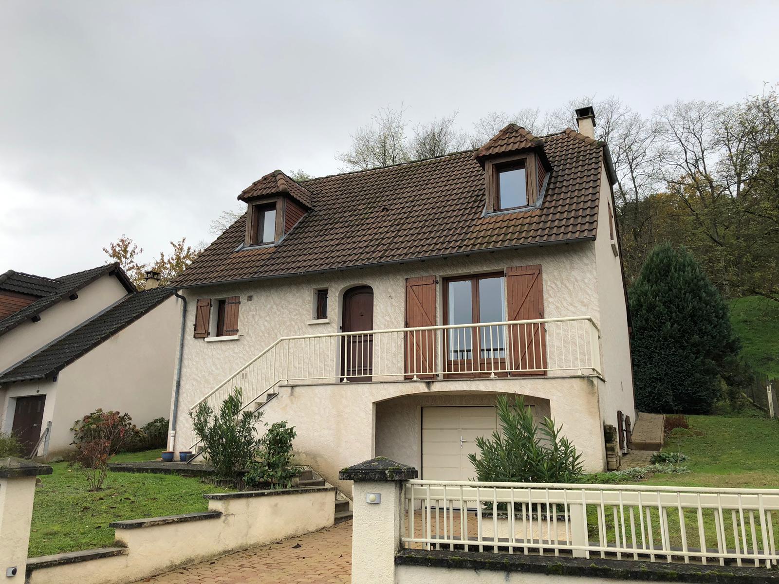 Vente MAISON SUR BRIVE LA GAILLARDE | FAURE IMMO