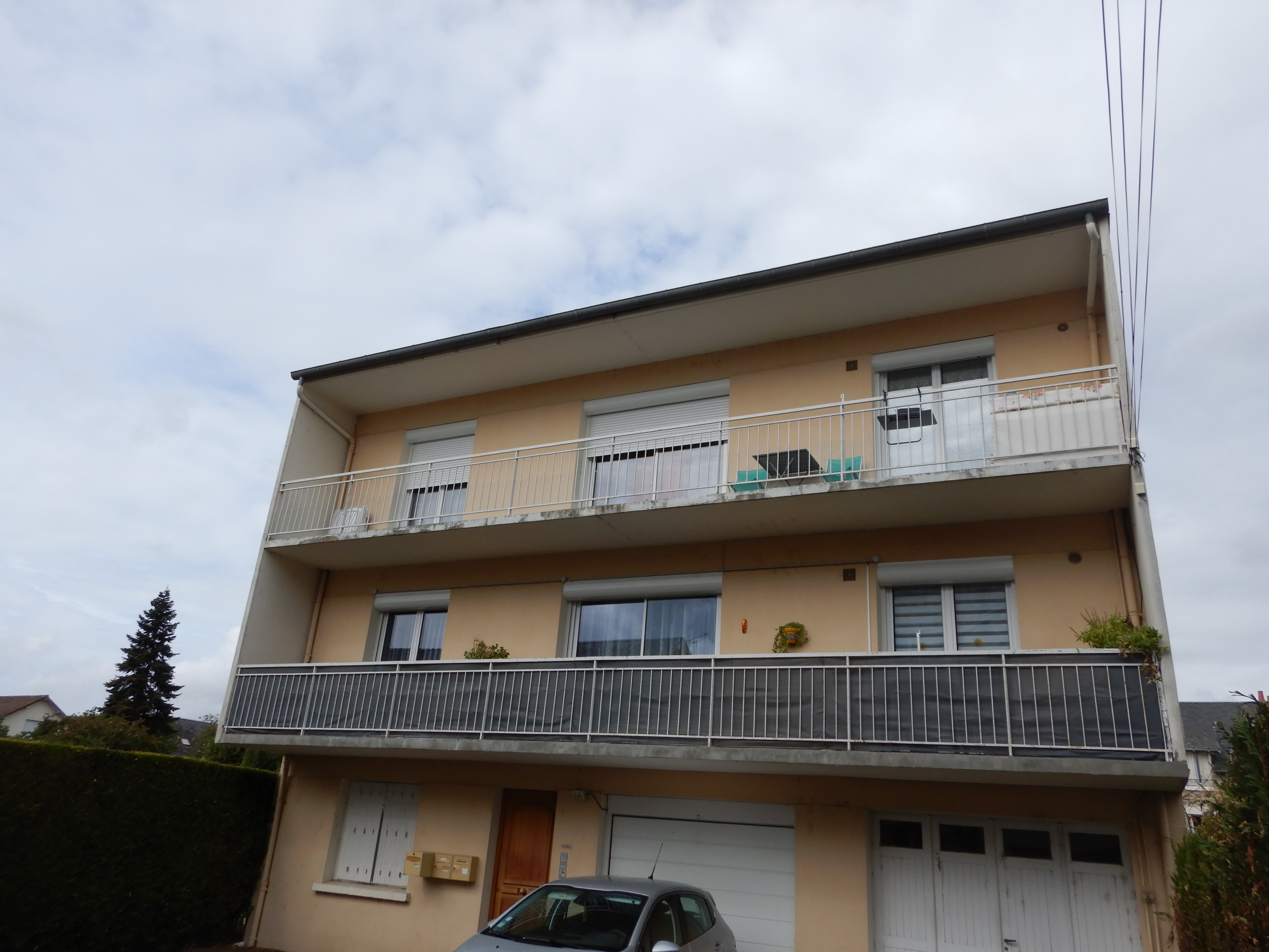 Vente APPARTEMENT A BRIVE LA GAILLARDE EN CORREZE | FAURE IMMO