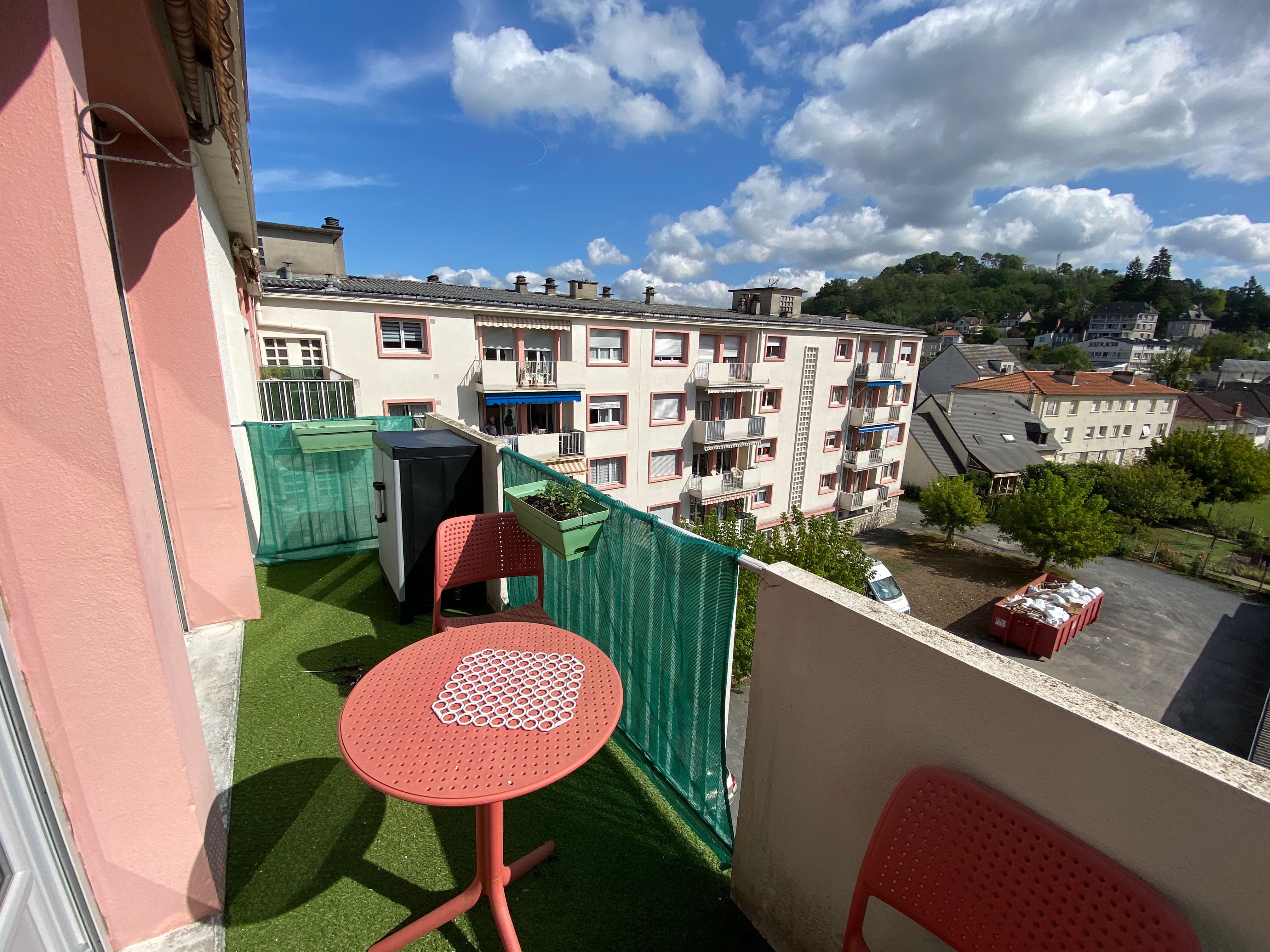 Vente APPARTEMENT SUR BRIVE LA GAILLARDE | FAURE IMMO