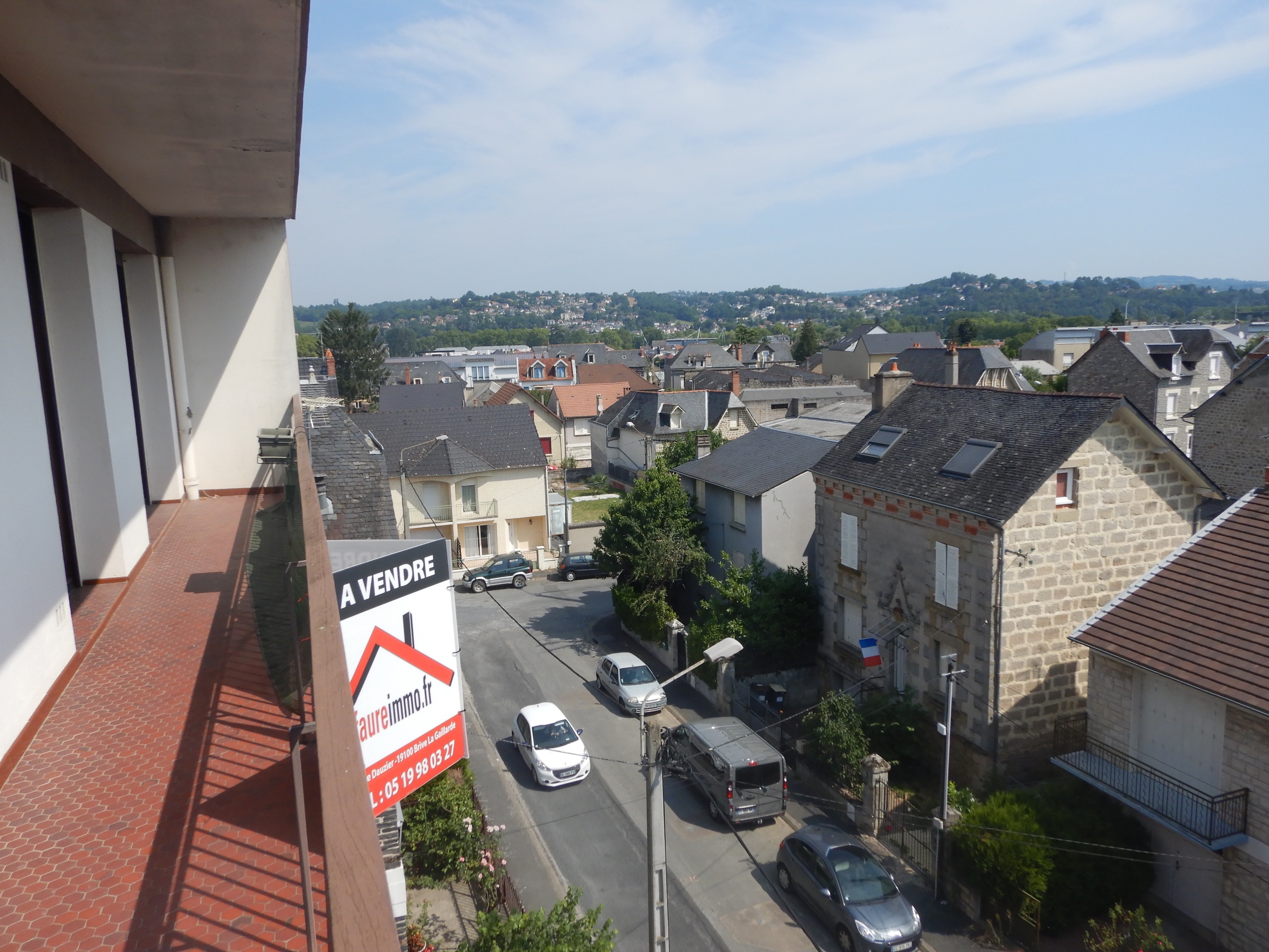 Vente APPARTEMENT SUR BRIVE LA GAILLARDE | FAURE IMMO